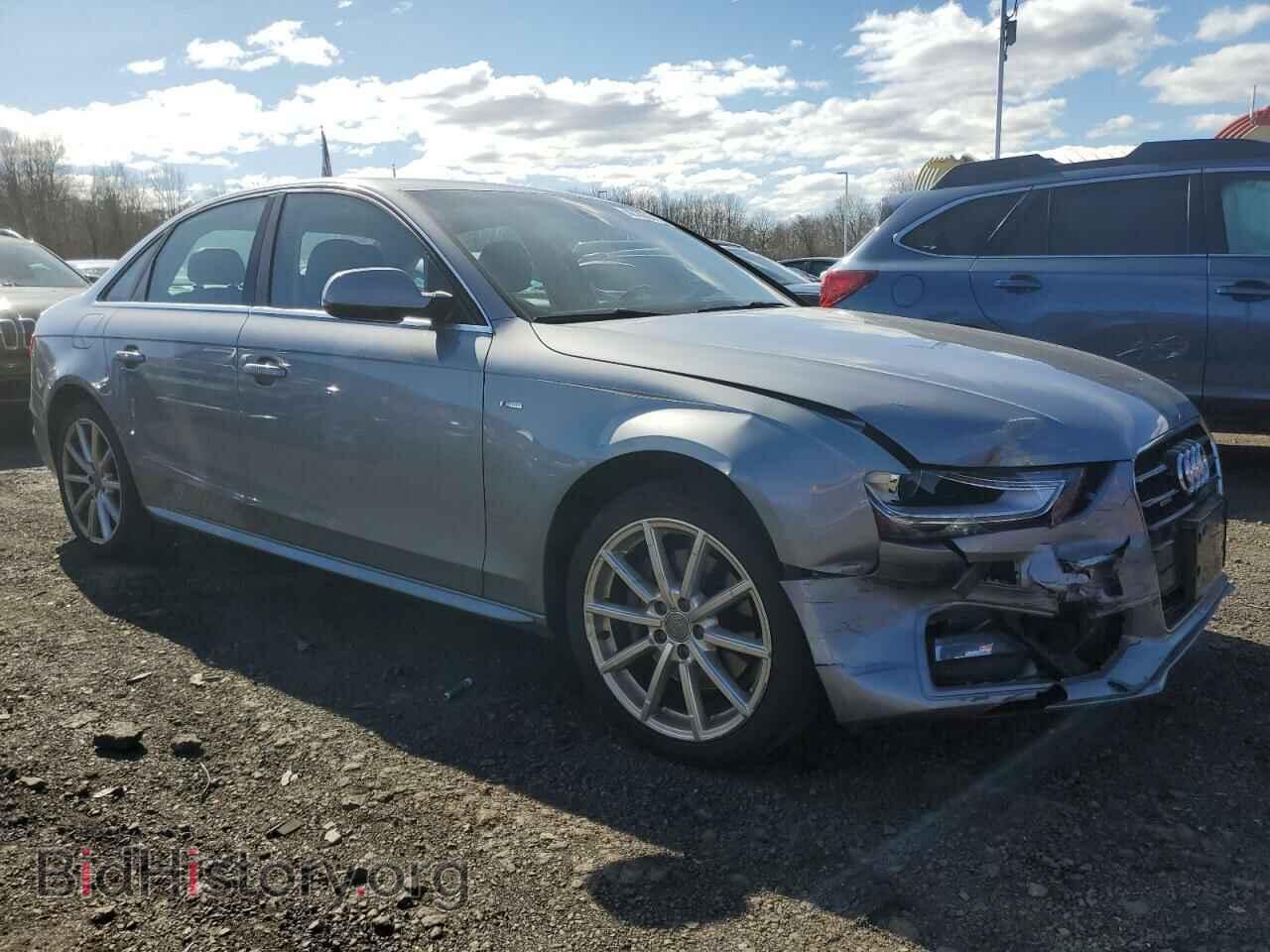 2015 AUDI A4 - VIN: WAUBFAFL9FN013286 - Фото 4