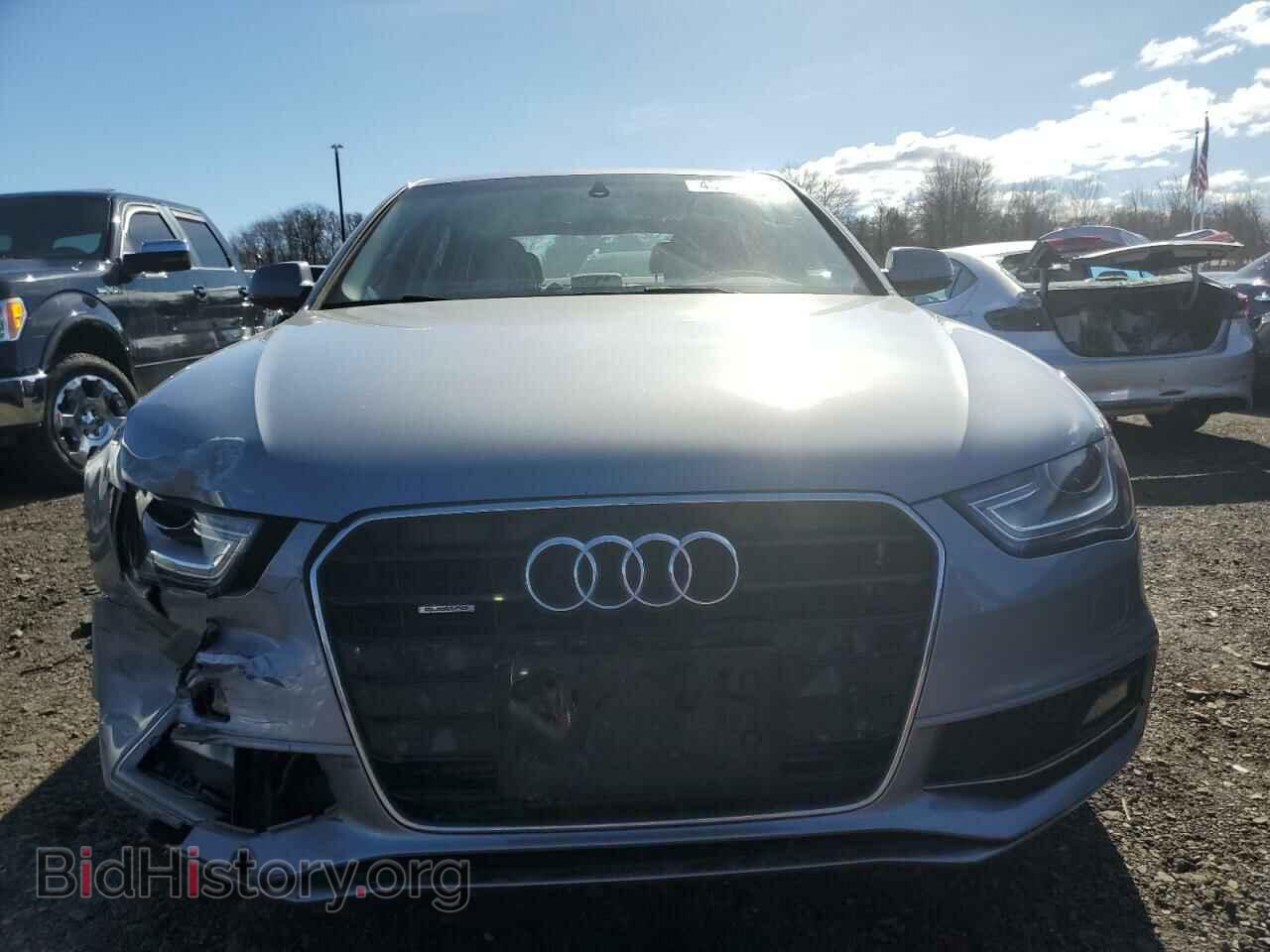 2015 AUDI A4 - VIN: WAUBFAFL9FN013286 - Фото 5