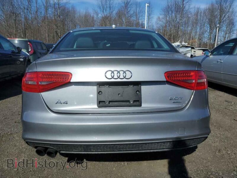2015 Audi A4 (VIN WAUBFAFL9FN013286) — фото 6 из 12