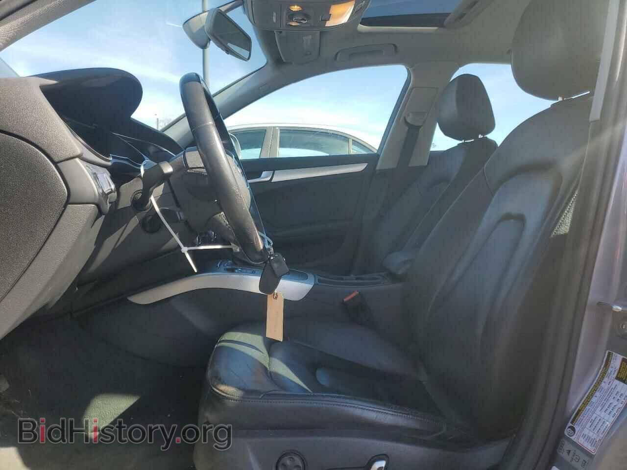 2015 AUDI A4 - VIN: WAUBFAFL9FN013286 - Фото 7