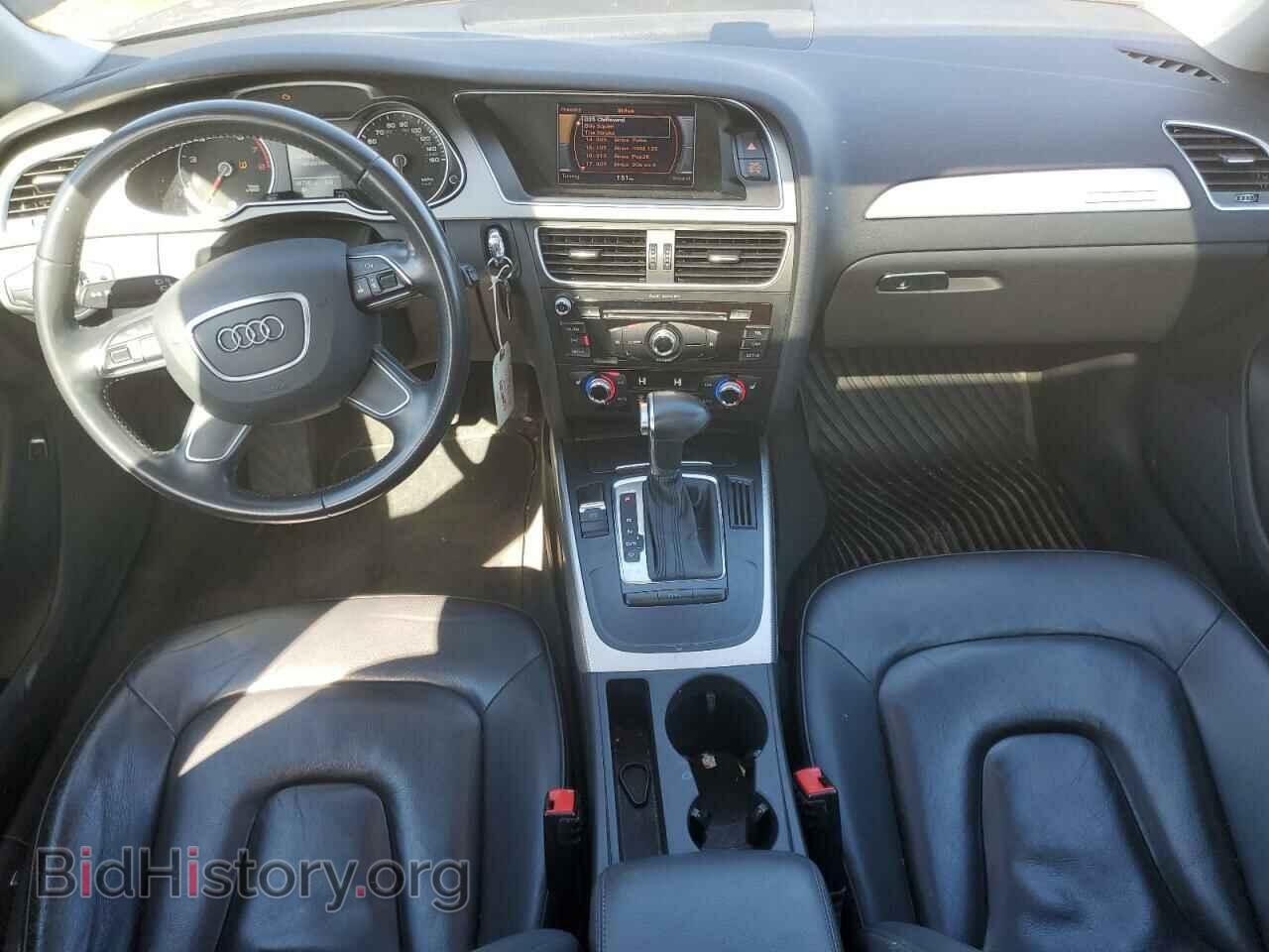 2015 AUDI A4 - VIN: WAUBFAFL9FN013286 - Фото 8