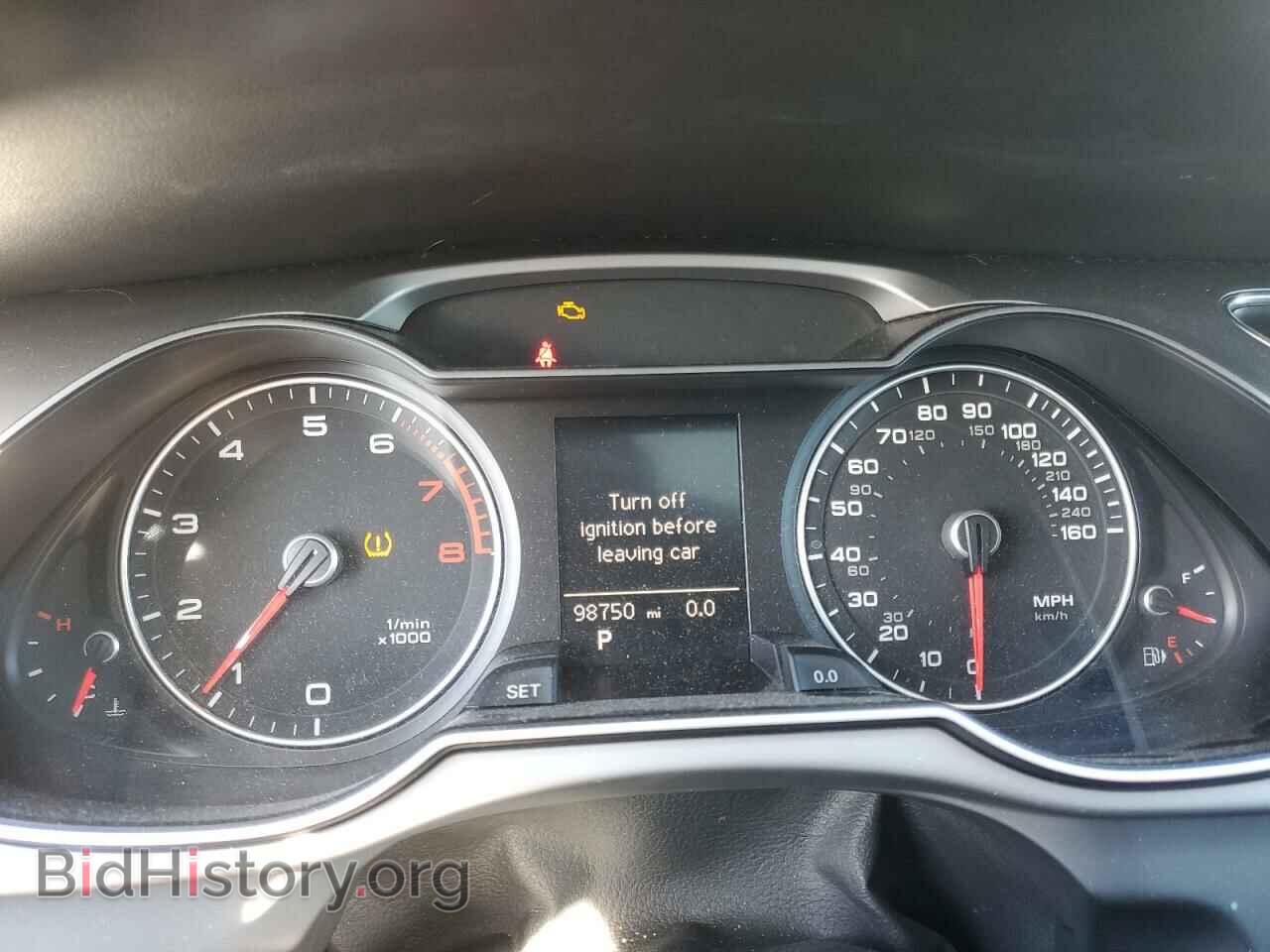 2015 AUDI A4 - VIN: WAUBFAFL9FN013286 - Фото 9
