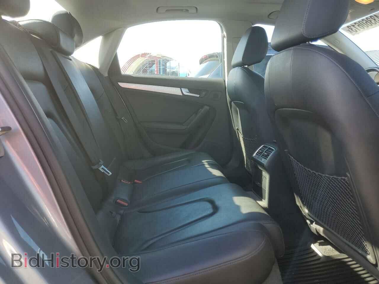 2015 AUDI A4 - VIN: WAUBFAFL9FN013286 - Фото 10