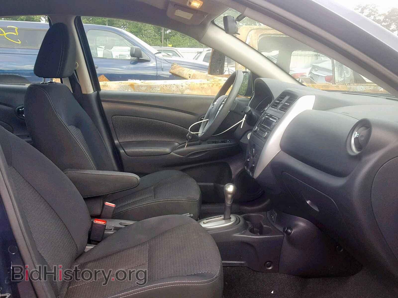 2017 NISSAN VERSA - VIN: 3N1CN7AP4HL813085 - Фото 5