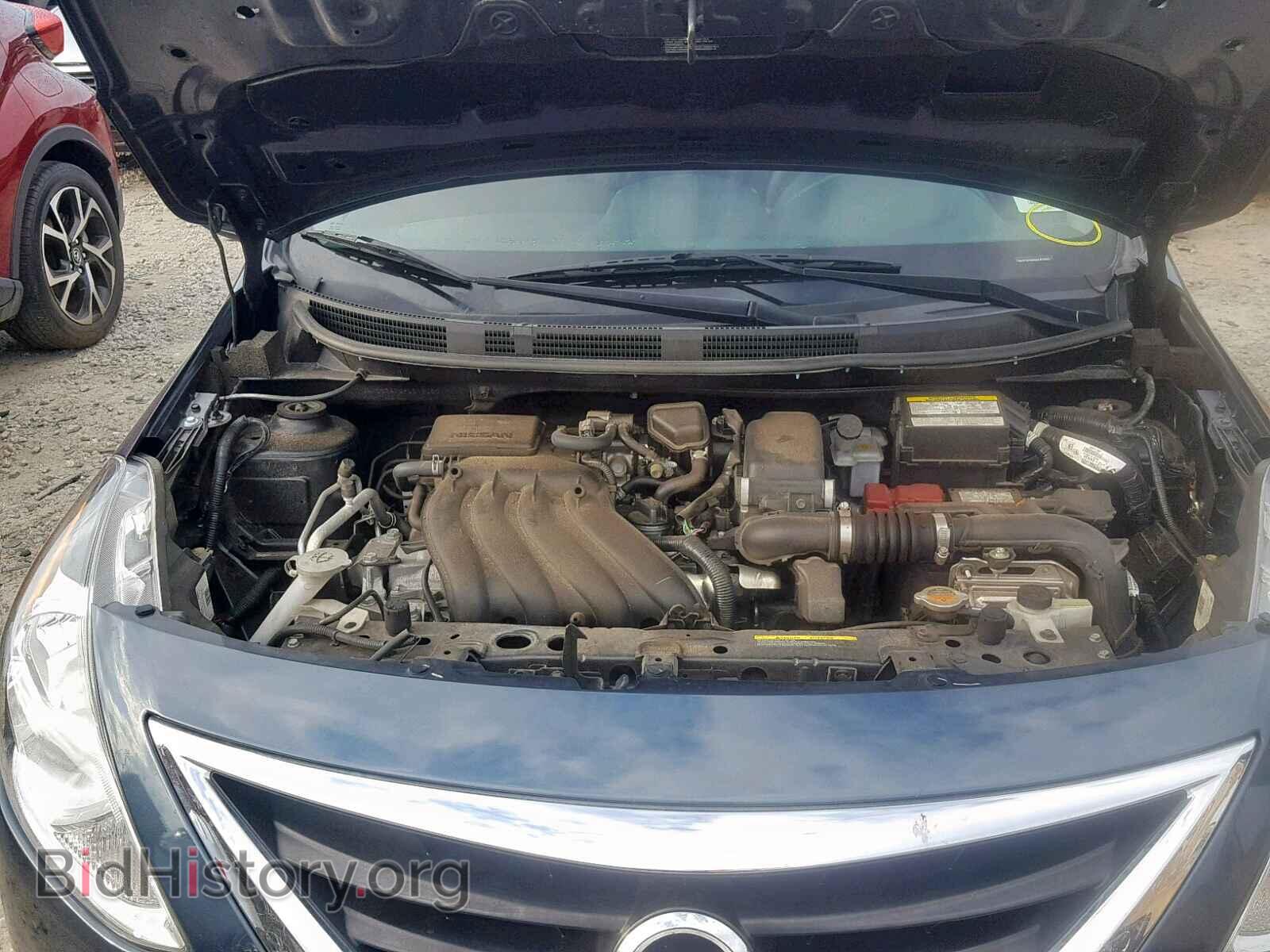 2017 NISSAN VERSA - VIN: 3N1CN7AP4HL813085 - Фото 7