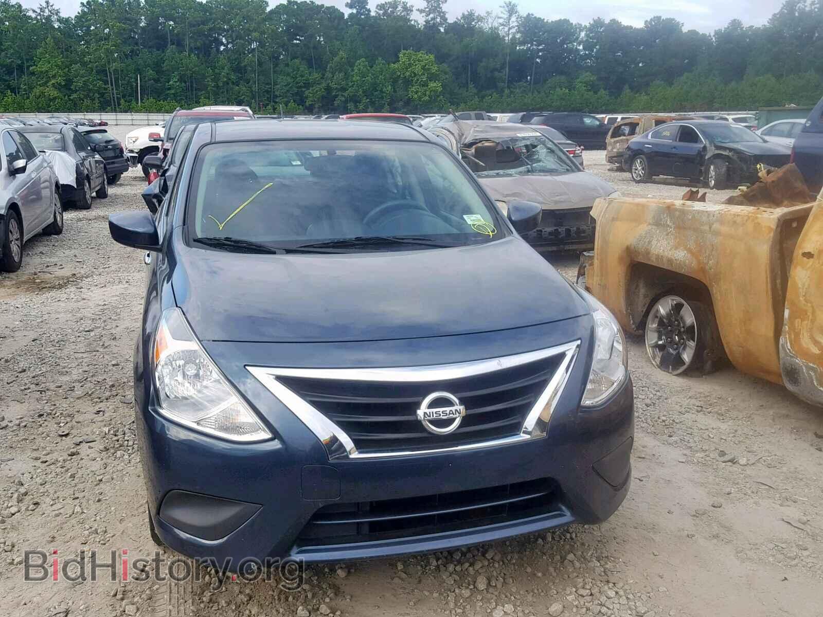 2017 NISSAN VERSA - VIN: 3N1CN7AP4HL813085 - Фото 9