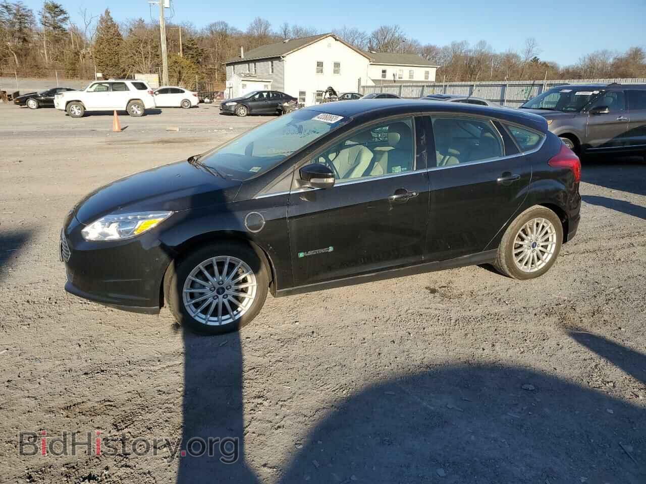 Photo 1FADP3R42DL178779 - FORD FOCUS 2013