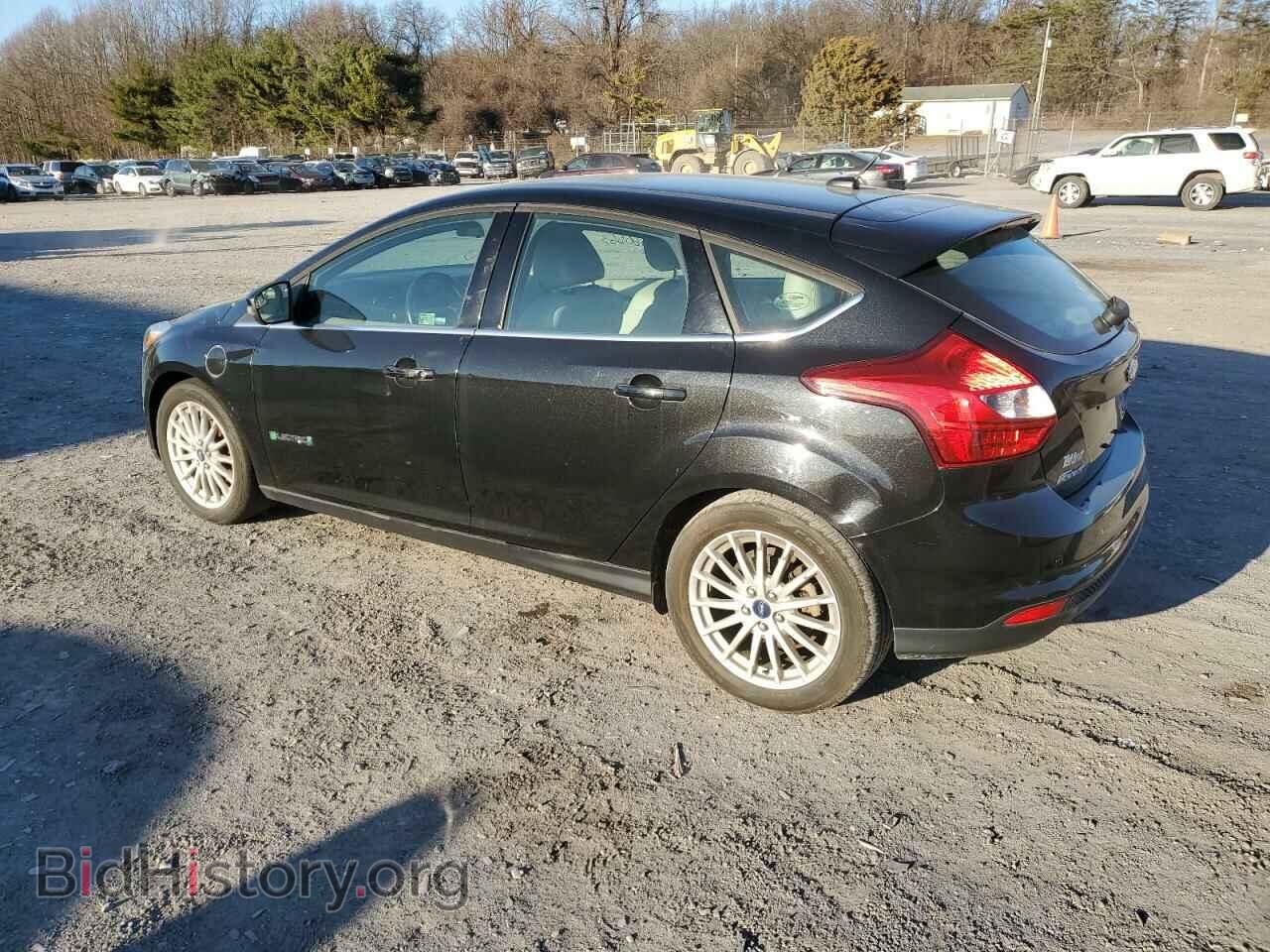 2013 FORD FOCUS - VIN: 1FADP3R42DL178779 - Фото 2