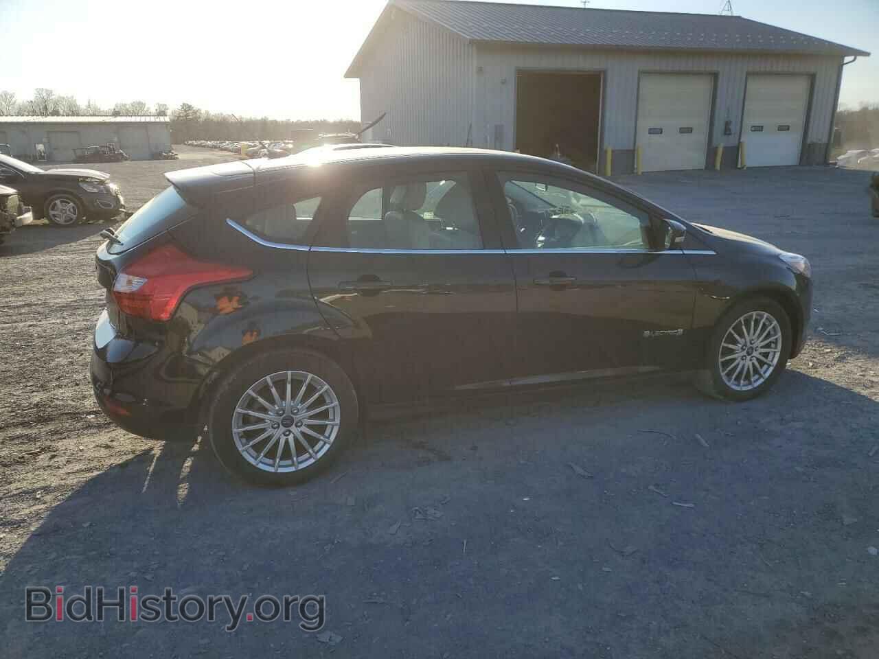 2013 FORD FOCUS - VIN: 1FADP3R42DL178779 - Фото 3