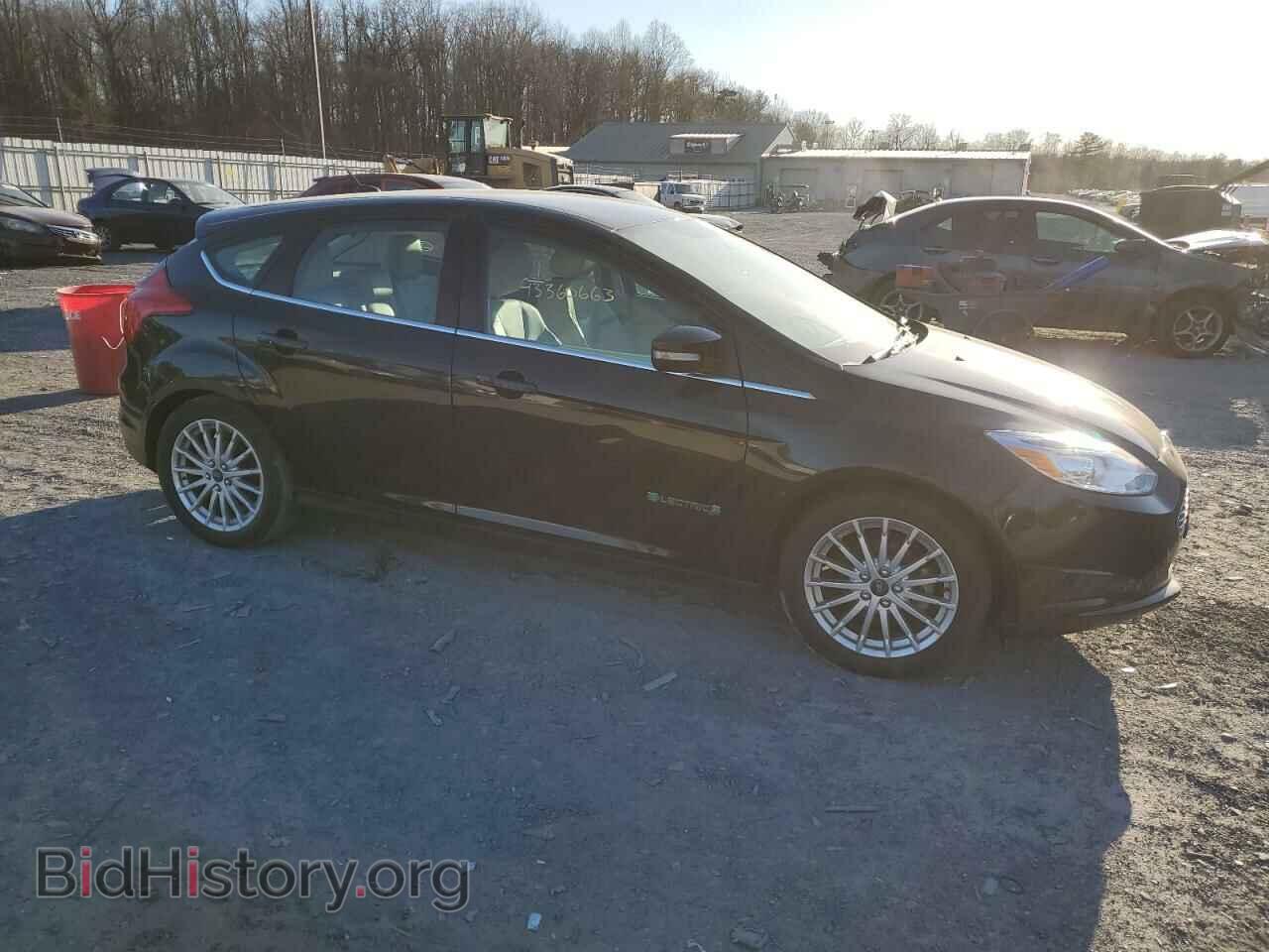 2013 FORD FOCUS - VIN: 1FADP3R42DL178779 - Фото 4