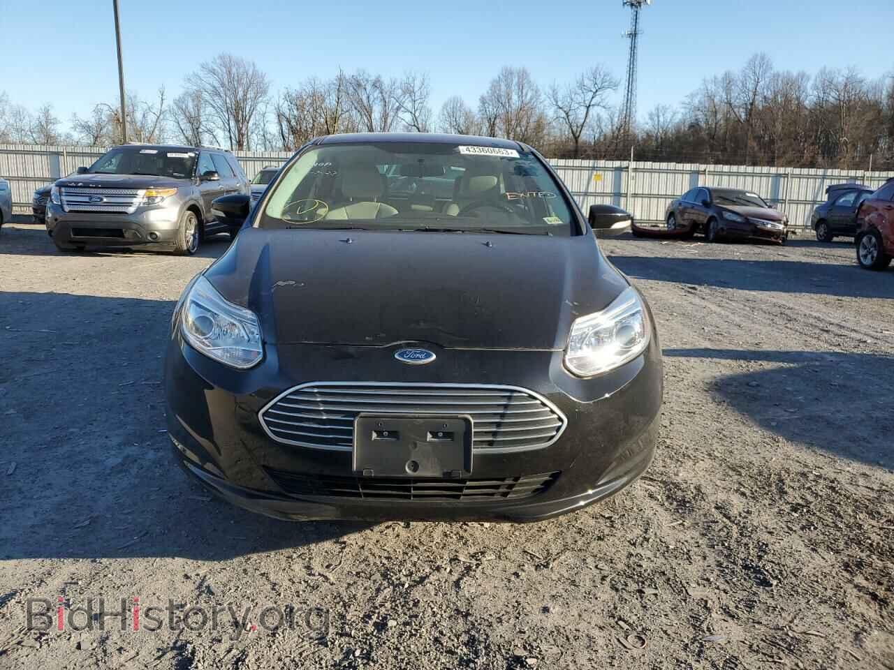 2013 FORD FOCUS - VIN: 1FADP3R42DL178779 - Фото 5