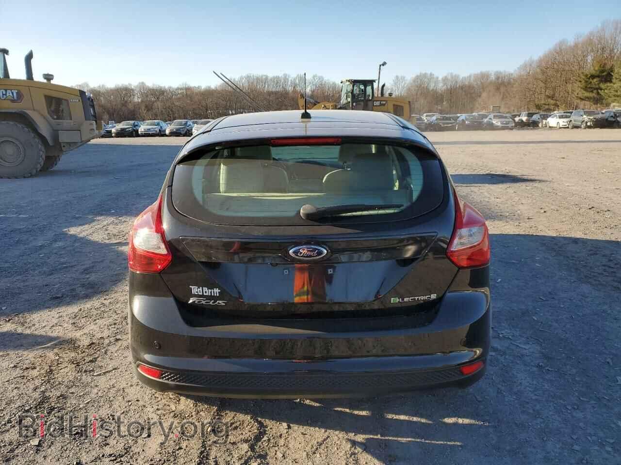 2013 FORD FOCUS - VIN: 1FADP3R42DL178779 - Фото 6