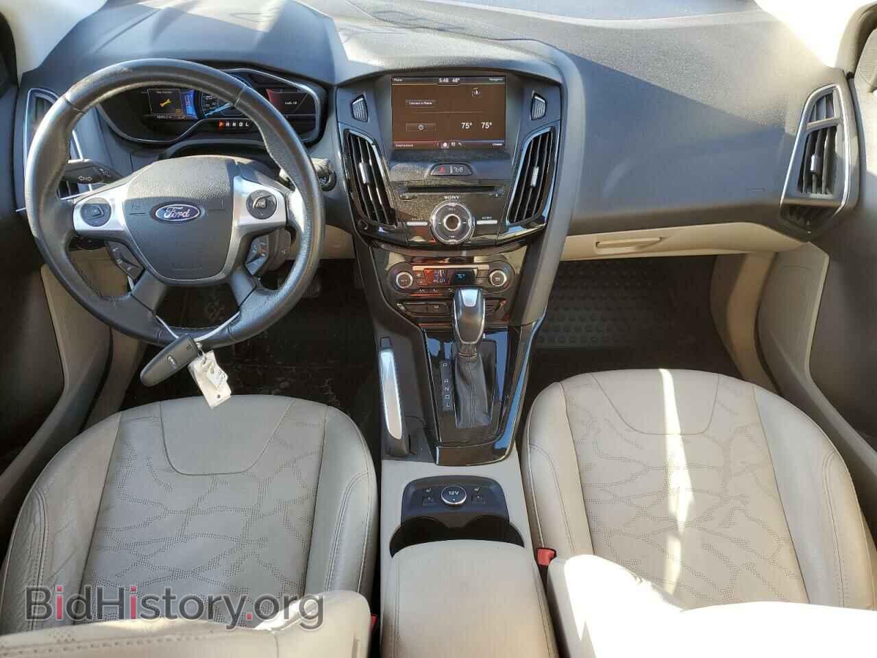 2013 FORD FOCUS - VIN: 1FADP3R42DL178779 - Фото 8