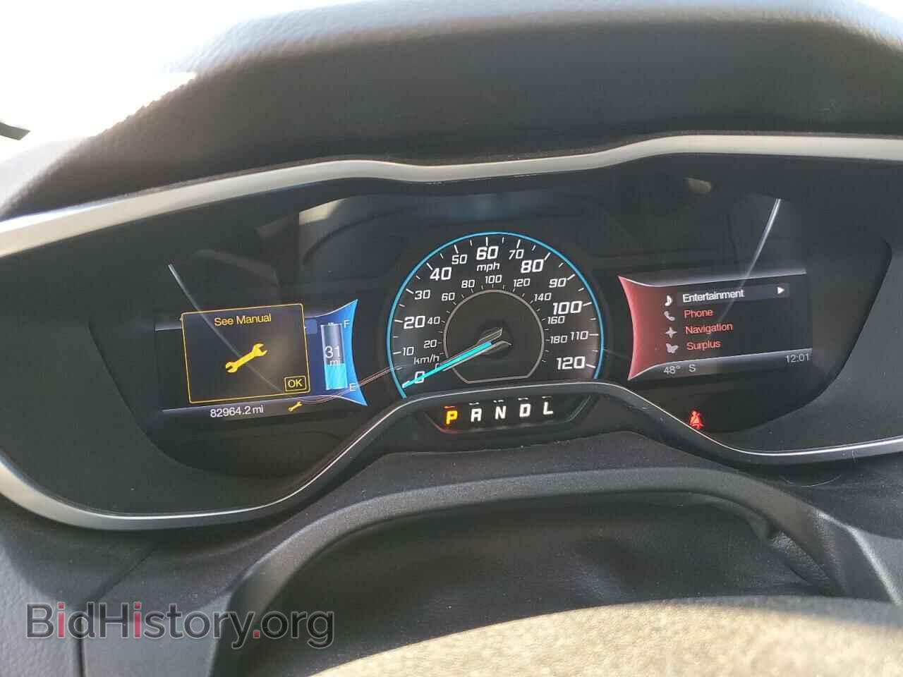 2013 FORD FOCUS - VIN: 1FADP3R42DL178779 - Фото 9