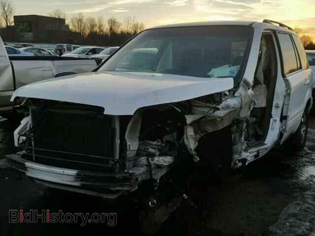 2006 HONDA PILOT - VIN: 5FNYF184X6B016277 - Фото 2
