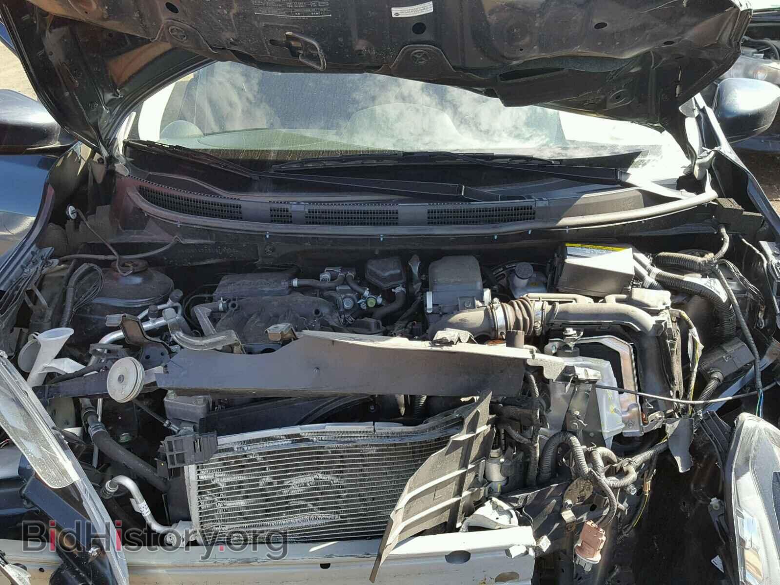 2016 NISSAN VERSA - VIN: 3N1CN7AP3GL913838 - Фото 7