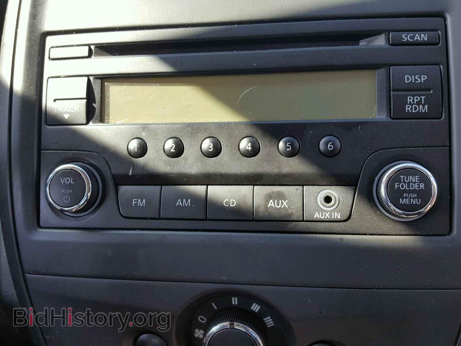 2016 NISSAN VERSA - VIN: 3N1CN7AP3GL913838 - Фото 9