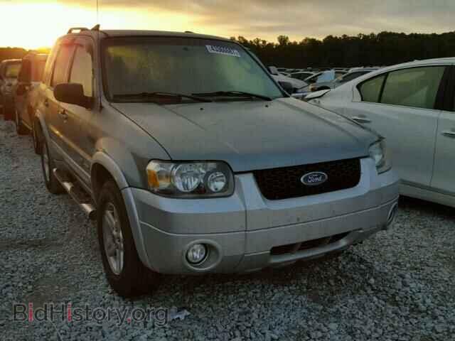 Photo 1FMYU49H77KA77241 - FORD ESCAPE 2007