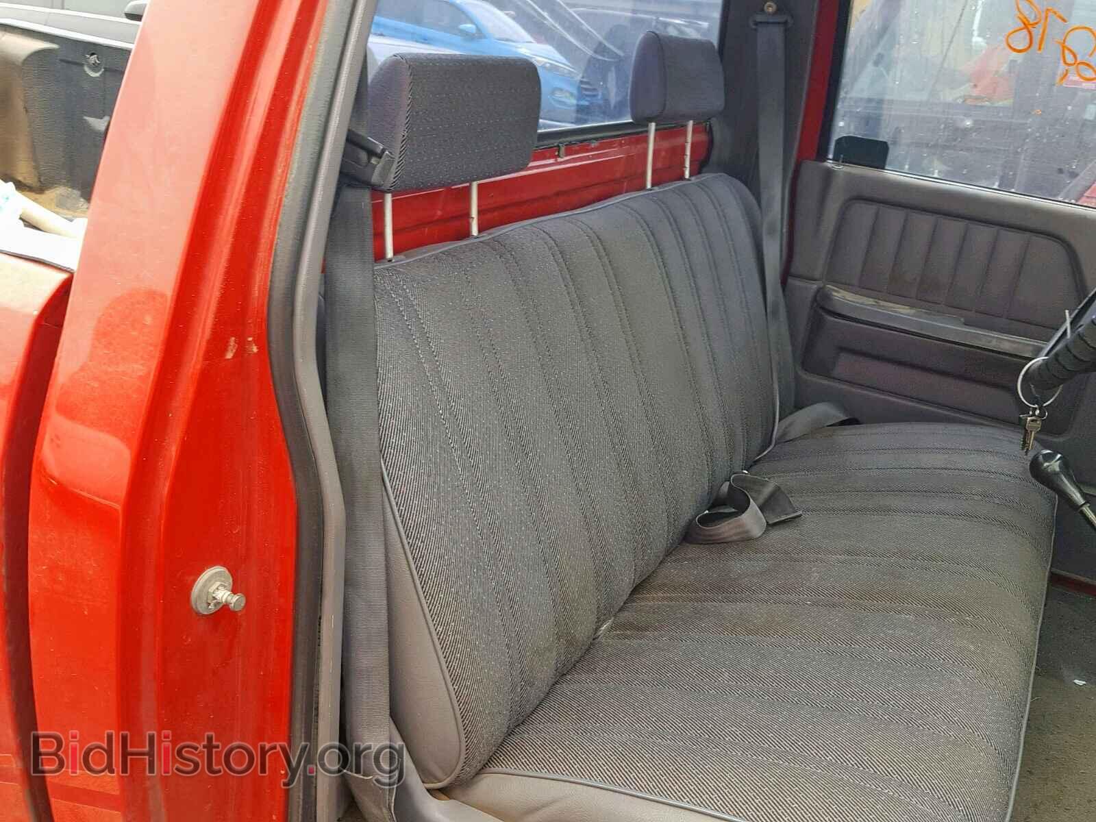 1996 DODGE DAKOTA - VIN: 1B7FL26P1TS660686 - Photo 6