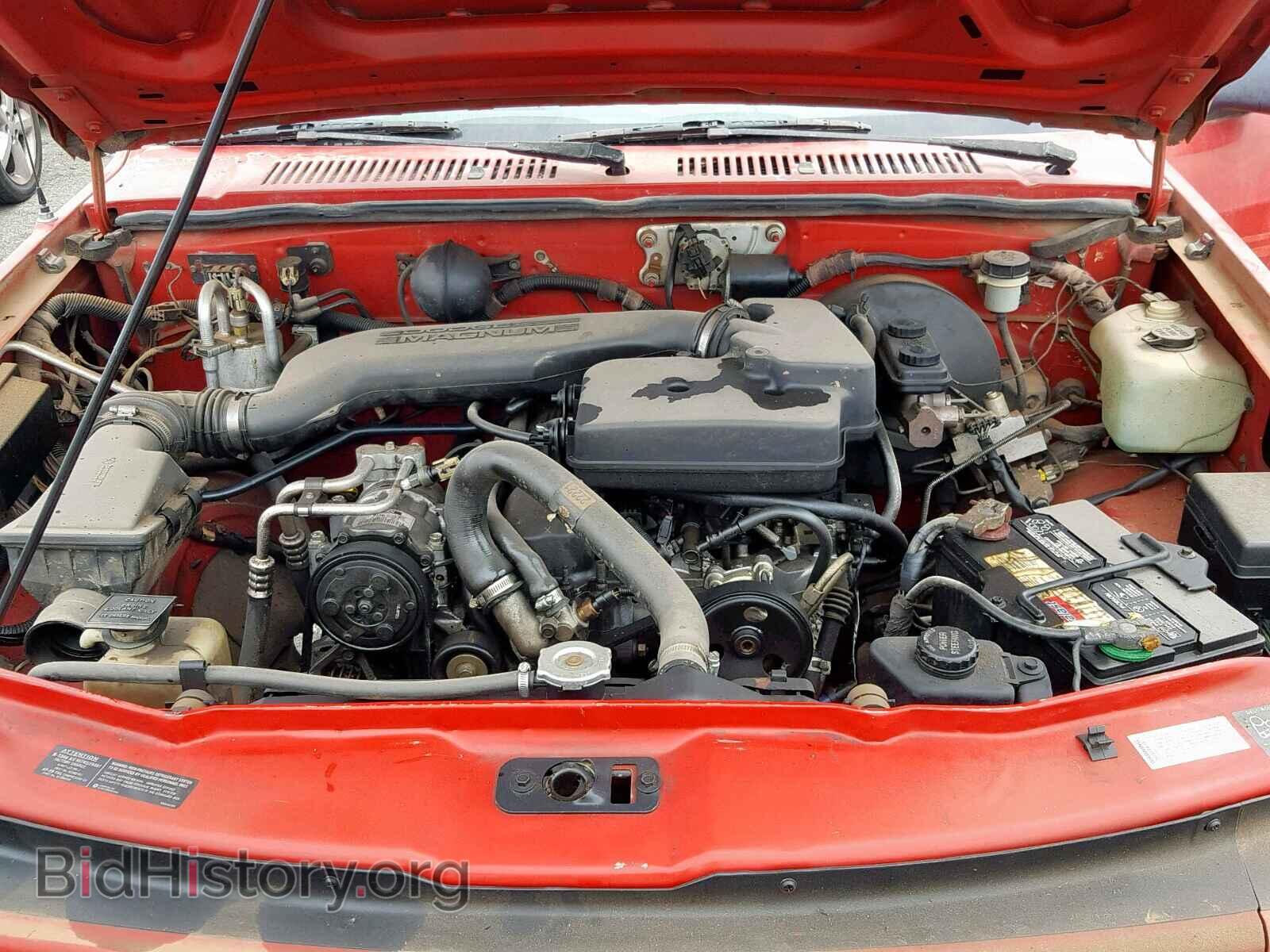 1996 DODGE DAKOTA - VIN: 1B7FL26P1TS660686 - Photo 7