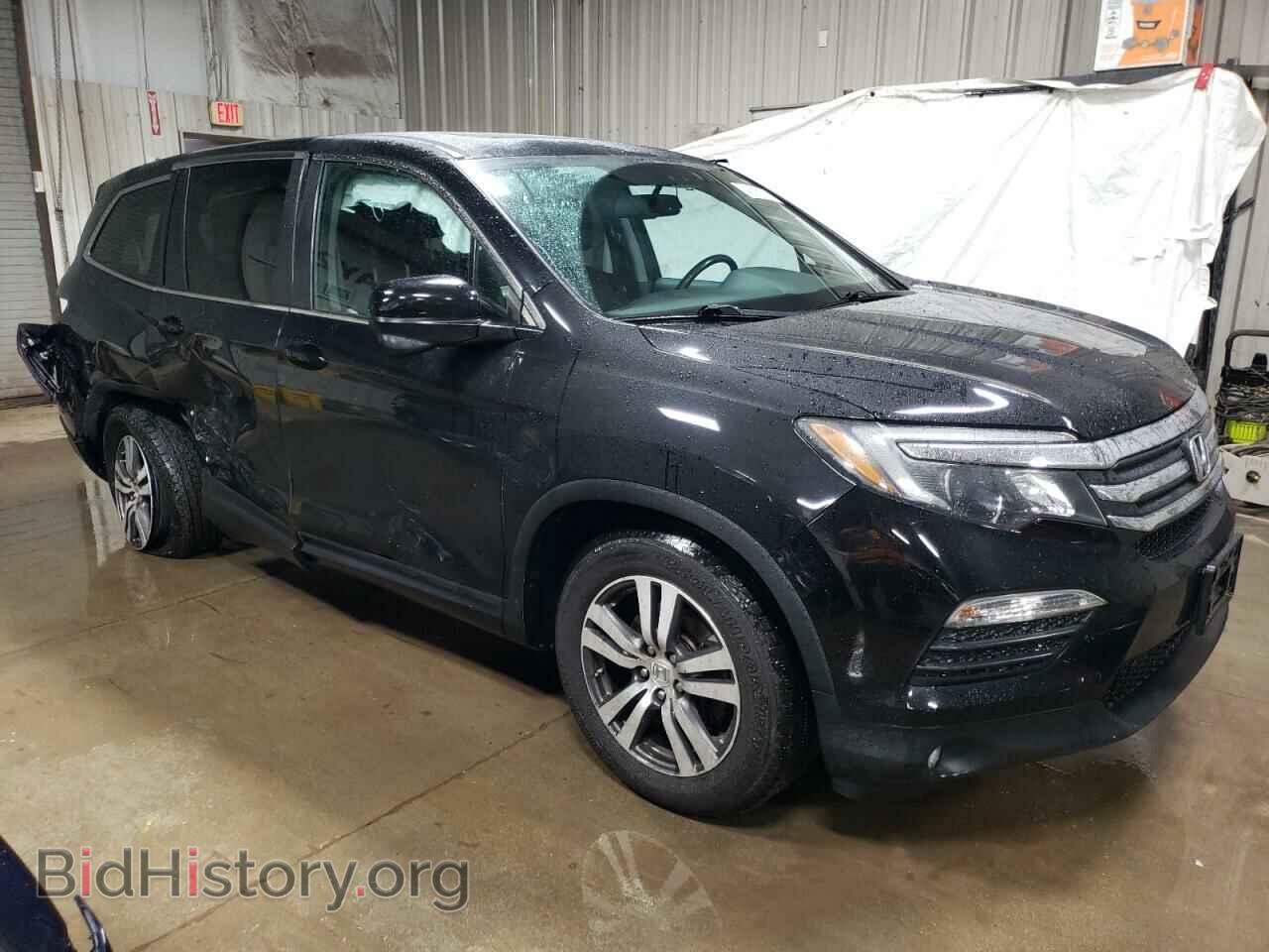 2016 HONDA PILOT - VIN: 5FNYF6H53GB054912 - Фото 4