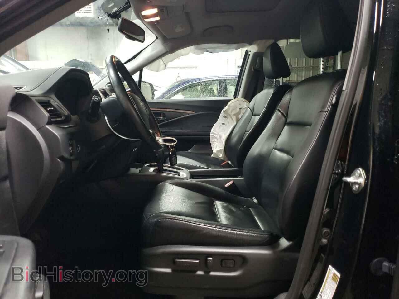 2016 HONDA PILOT - VIN: 5FNYF6H53GB054912 - Фото 7