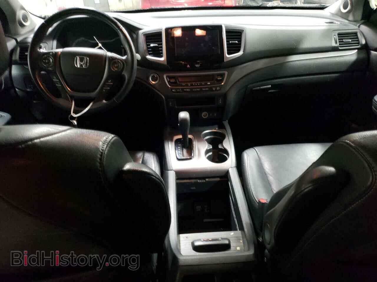 2016 HONDA PILOT - VIN: 5FNYF6H53GB054912 - Фото 8