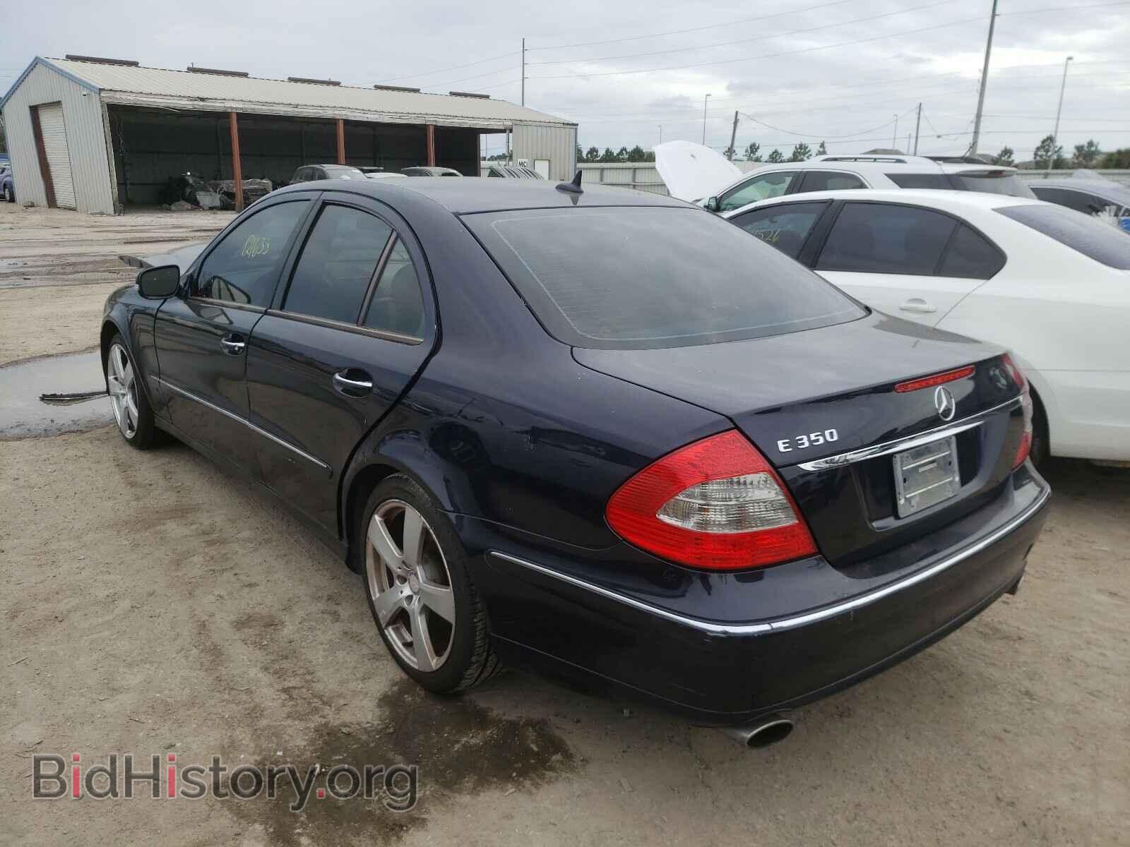 2007 MERCEDES-BENZ E CLASS - VIN: WDBUF56X97B180769 - Фото 3
