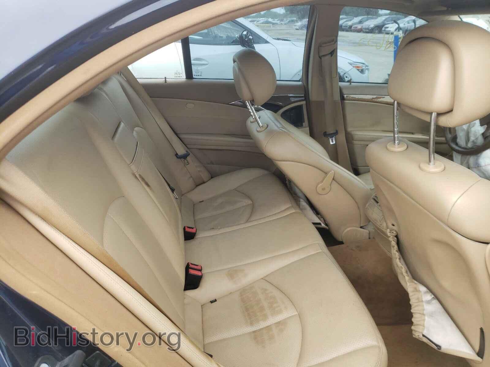 2007 MERCEDES-BENZ E CLASS - VIN: WDBUF56X97B180769 - Фото 6