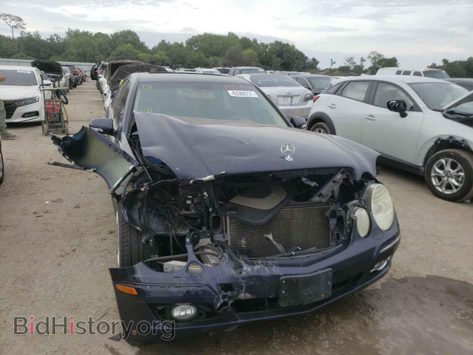 2007 MERCEDES-BENZ E CLASS - VIN: WDBUF56X97B180769 - Фото 9