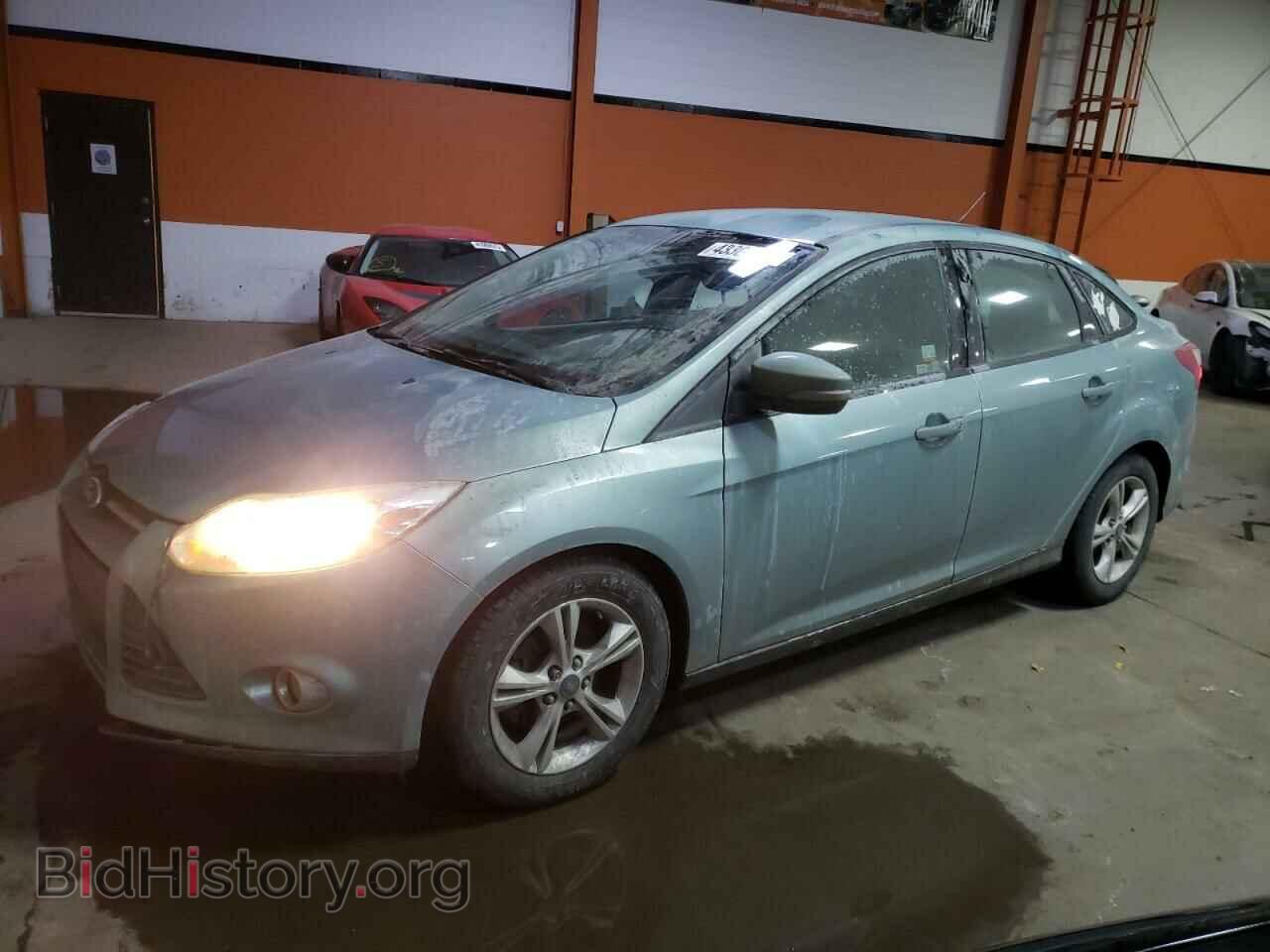Фотография 1FAHP3F2XCL326230 - FORD FOCUS 2012