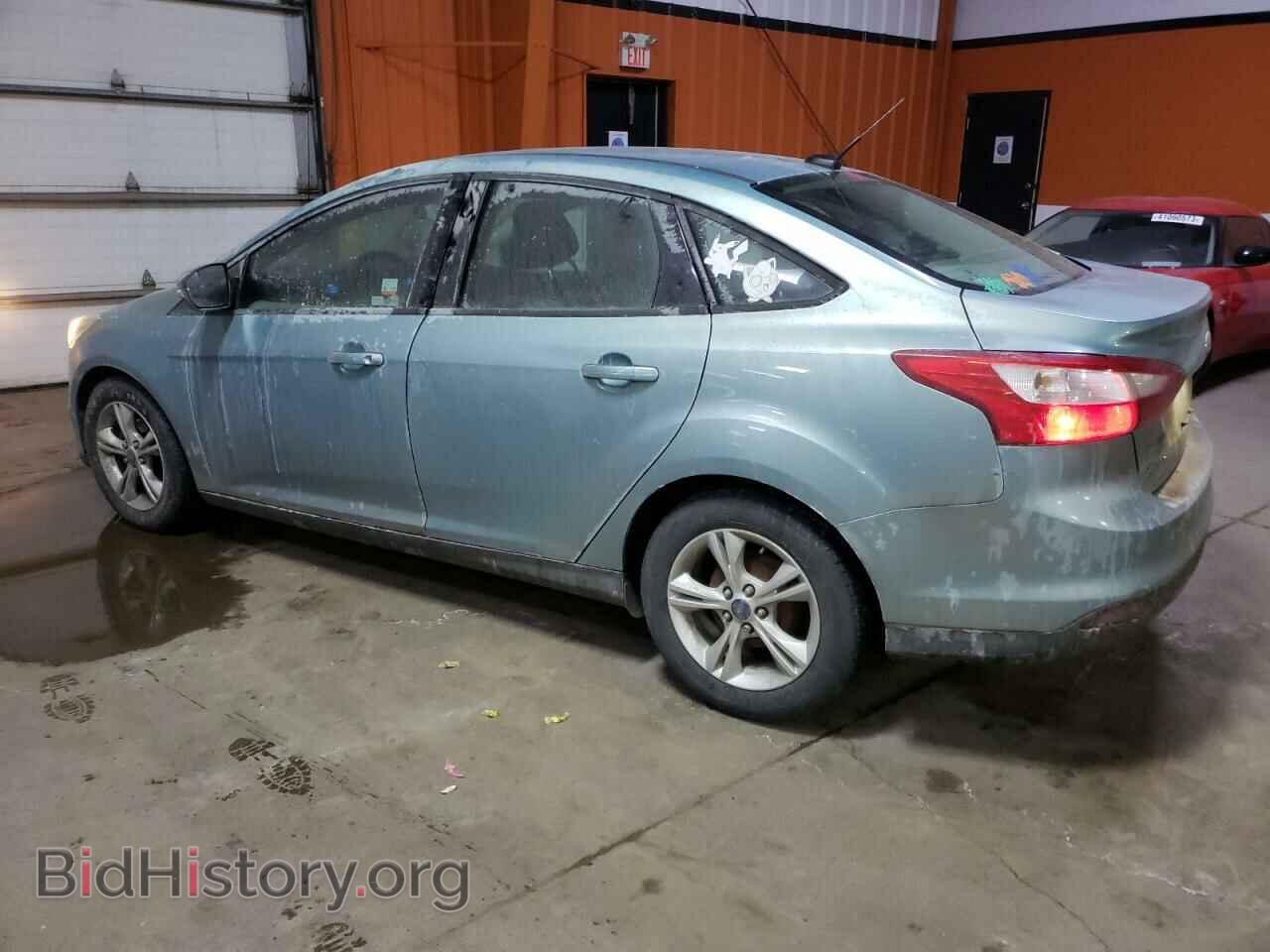 2012 FORD FOCUS - VIN: 1FAHP3F2XCL326230 - Фото 2