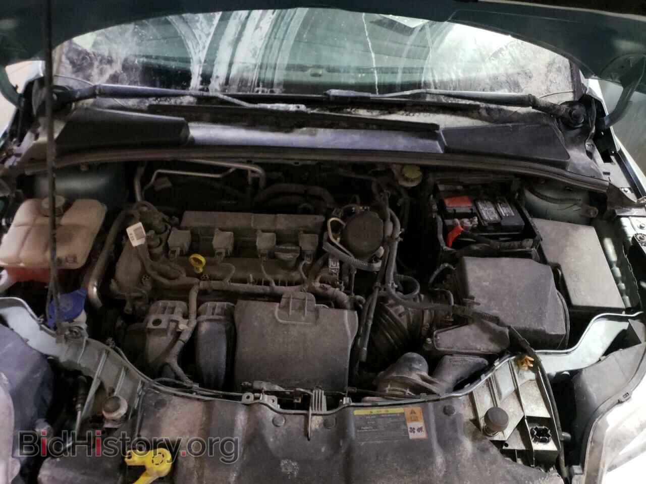 2012 FORD FOCUS - VIN: 1FAHP3F2XCL326230 - Фото 11