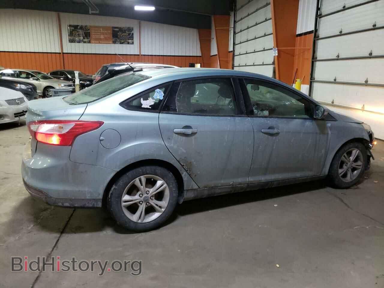 2012 FORD FOCUS - VIN: 1FAHP3F2XCL326230 - Фото 3