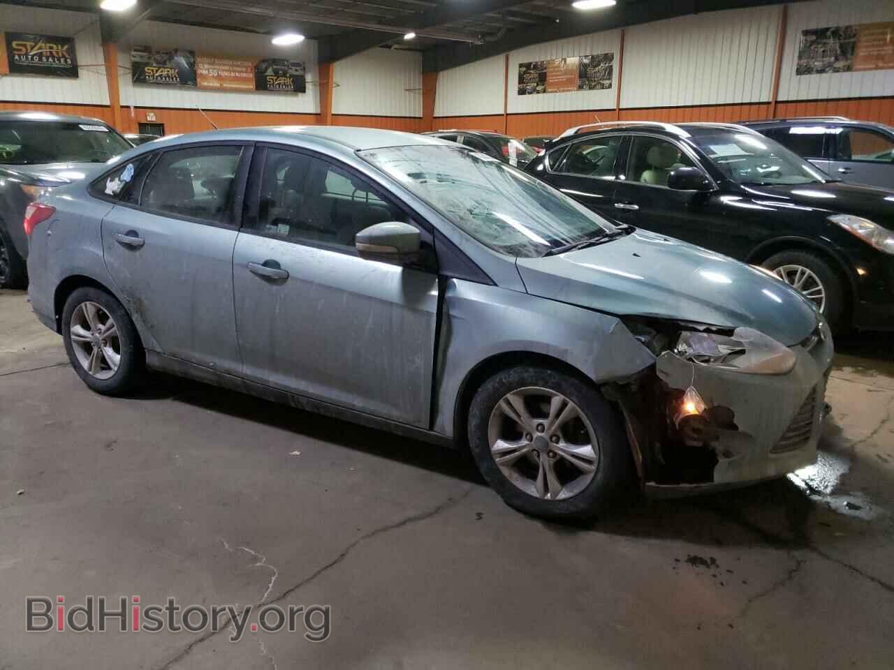2012 FORD FOCUS - VIN: 1FAHP3F2XCL326230 - Фото 4