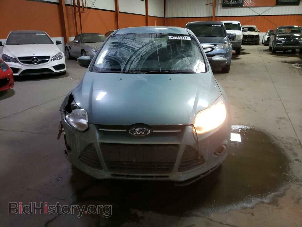 2012 FORD FOCUS - VIN: 1FAHP3F2XCL326230 - Фото 5