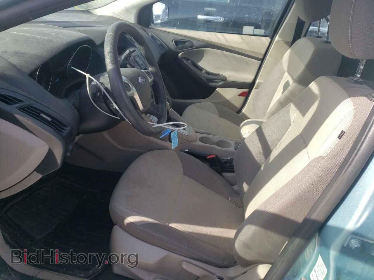 2012 FORD FOCUS - VIN: 1FAHP3F2XCL326230 - Фото 7