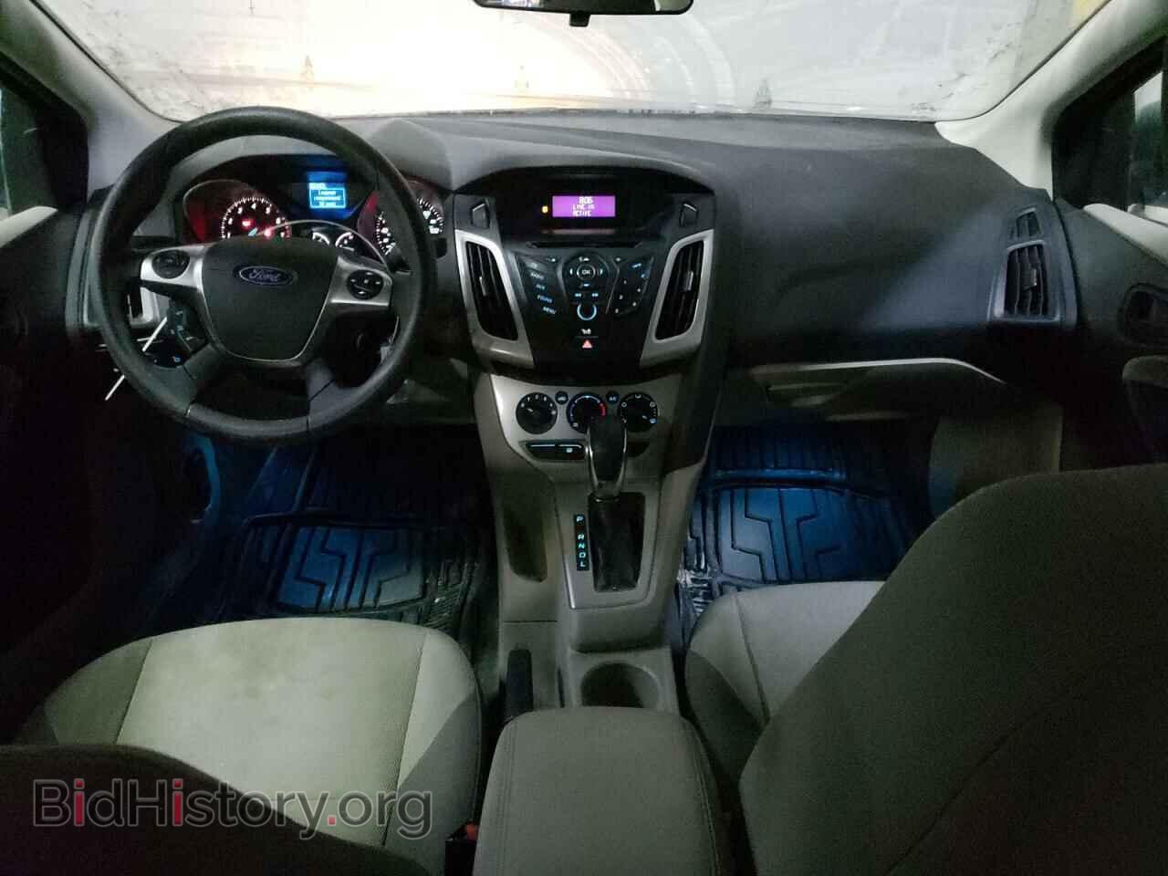 2012 FORD FOCUS - VIN: 1FAHP3F2XCL326230 - Фото 8