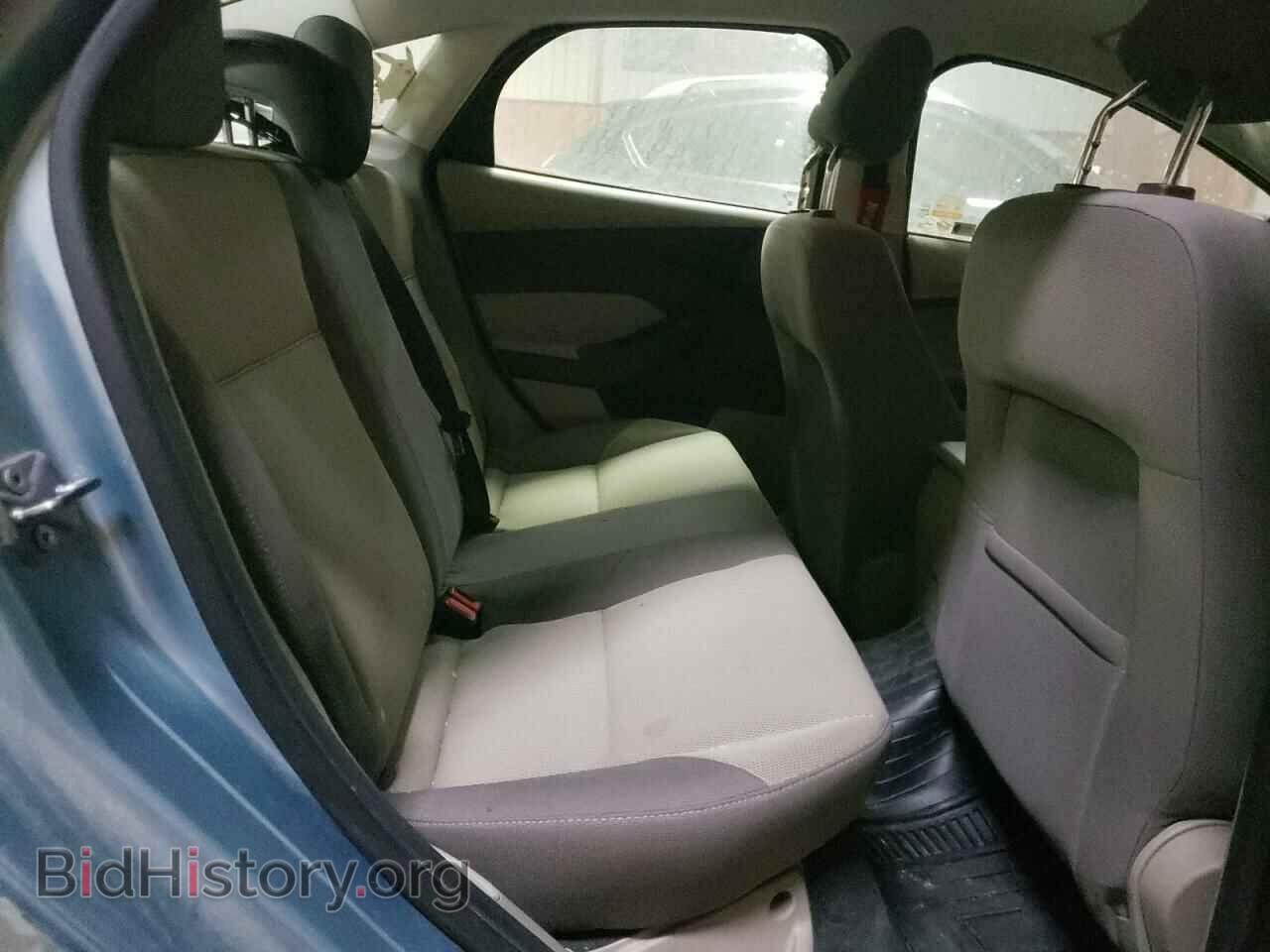 2012 FORD FOCUS - VIN: 1FAHP3F2XCL326230 - Фото 10