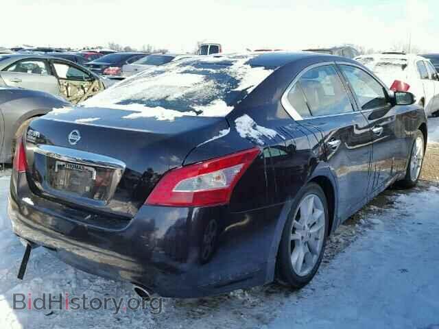 2011 NISSAN MAXIMA - VIN: 1N4AA5AP2BC802342 - Фото 4