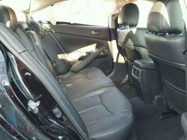 2011 NISSAN MAXIMA - VIN: 1N4AA5AP2BC802342 - Фото 6