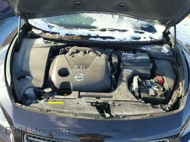 2011 NISSAN MAXIMA - VIN: 1N4AA5AP2BC802342 - Фото 7