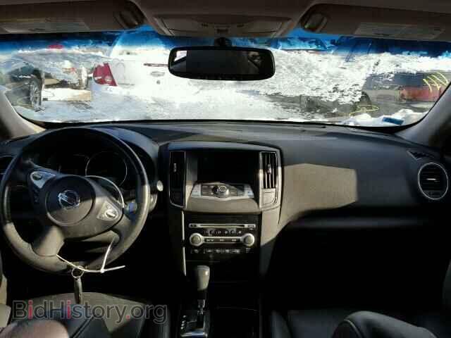 2011 NISSAN MAXIMA - VIN: 1N4AA5AP2BC802342 - Фото 9