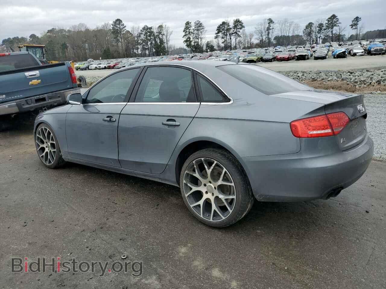 2012 AUDI A4 - VIN: WAUBFAFLXCN014720 - Фото 2