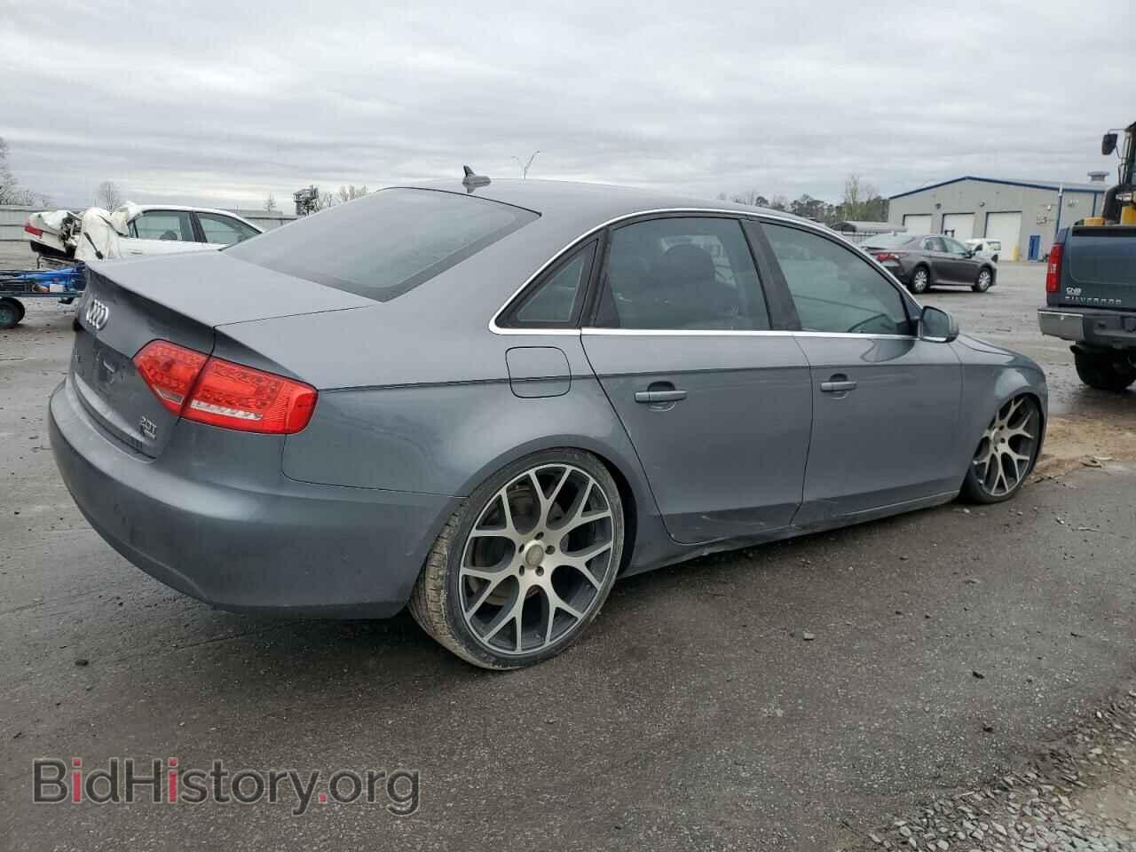 2012 AUDI A4 - VIN: WAUBFAFLXCN014720 - Фото 3