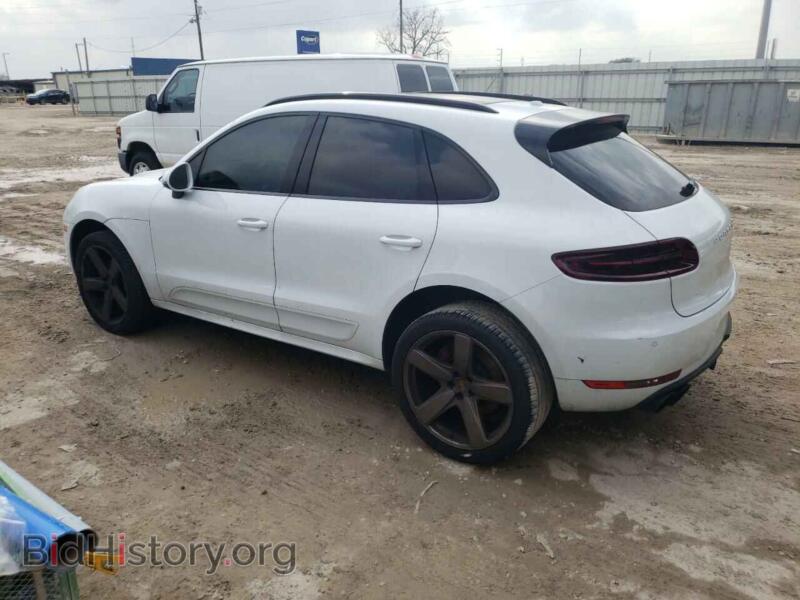 2017 Porsche MACAN (VIN WP1AF2A53HLB60990) — фото 2 из 13