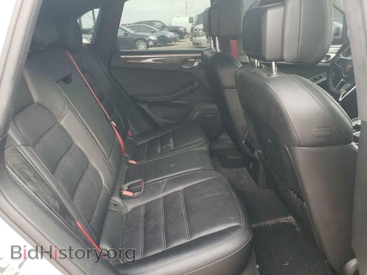 2017 PORSCHE MACAN - VIN: WP1AF2A53HLB60990 - Фото 11