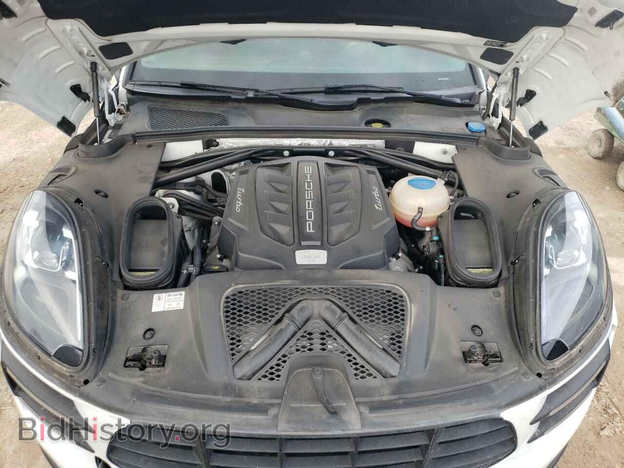 2017 PORSCHE MACAN - VIN: WP1AF2A53HLB60990 - Фото 12