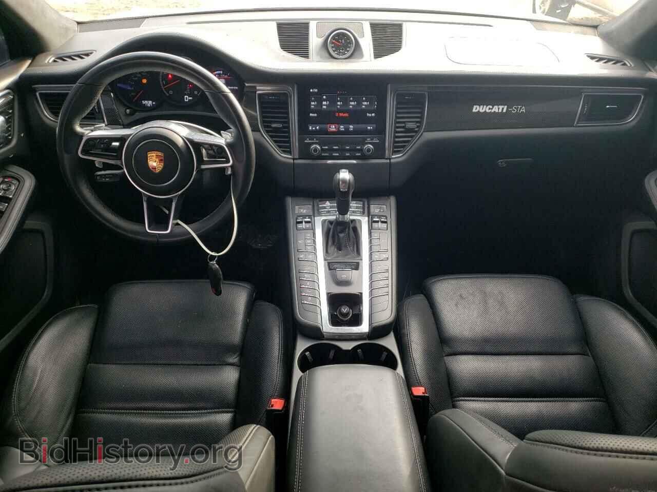 2017 PORSCHE MACAN - VIN: WP1AF2A53HLB60990 - Фото 8