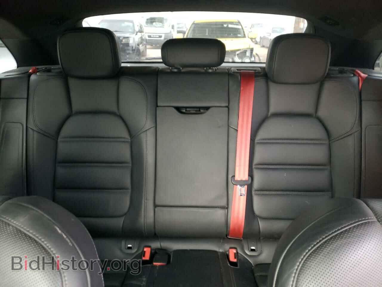 2017 PORSCHE MACAN - VIN: WP1AF2A53HLB60990 - Фото 10